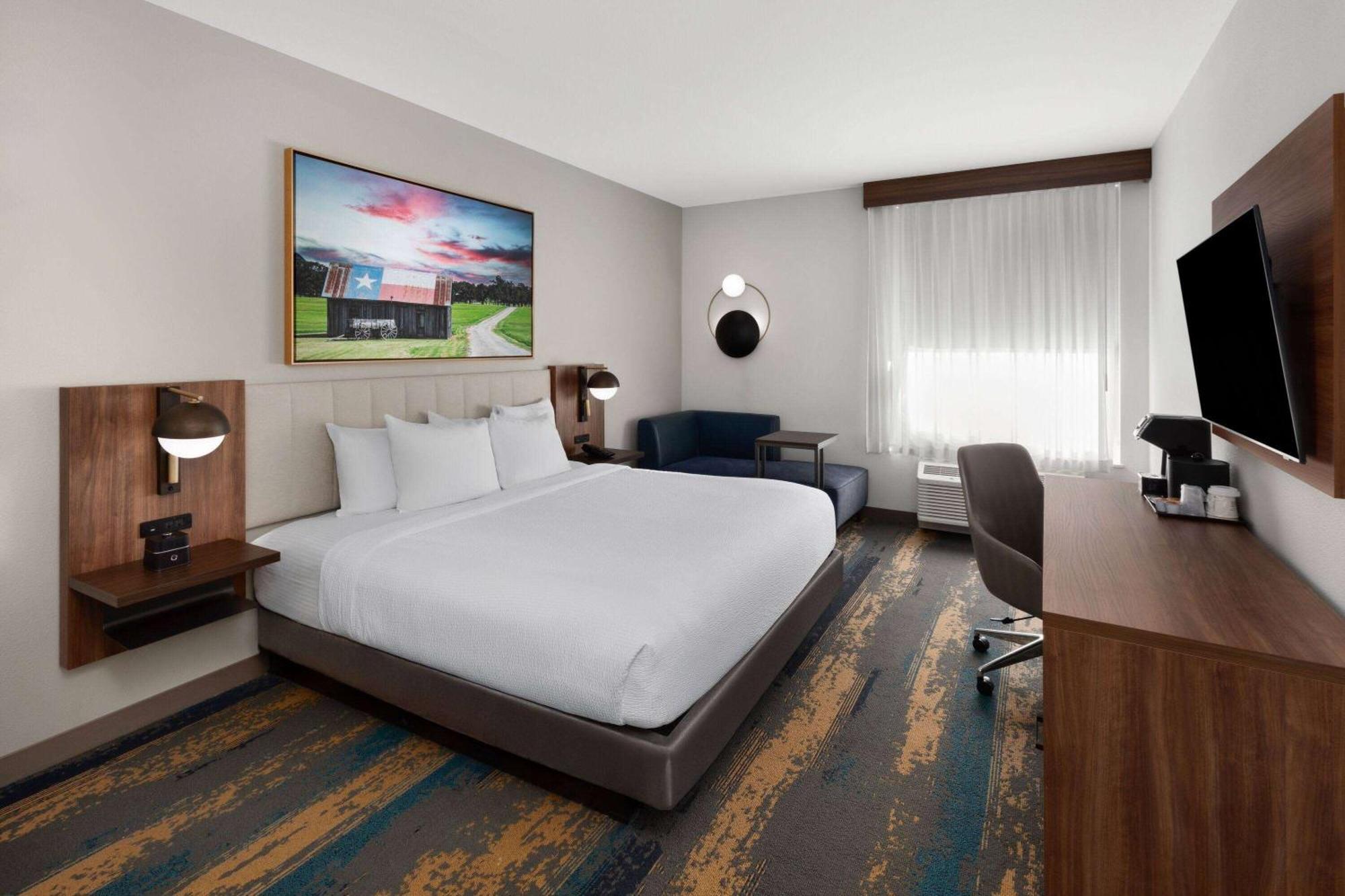 La Quinta Inn & Suites By Wyndham San Antonio At The Rim Exterior foto