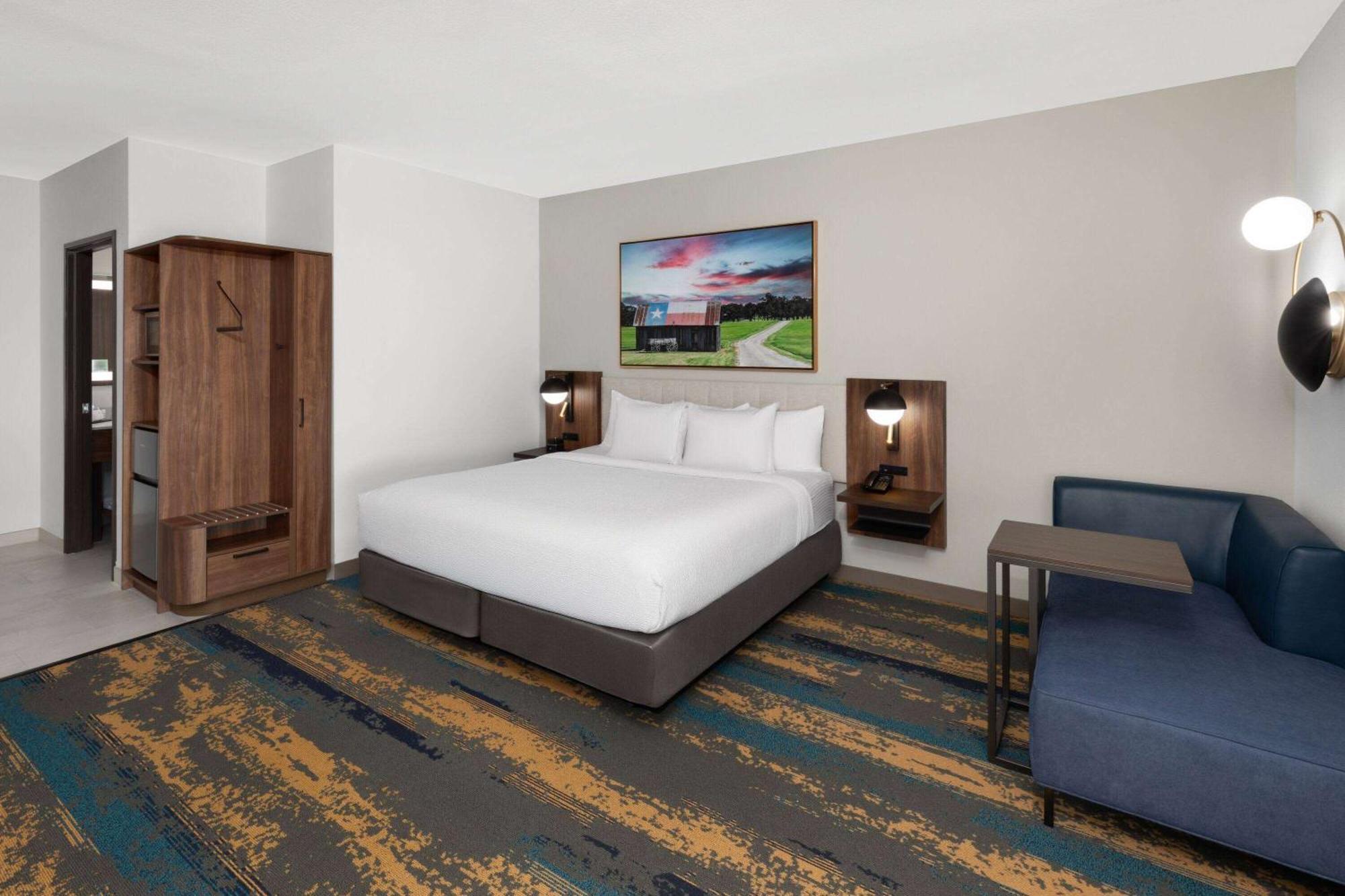 La Quinta Inn & Suites By Wyndham San Antonio At The Rim Exterior foto